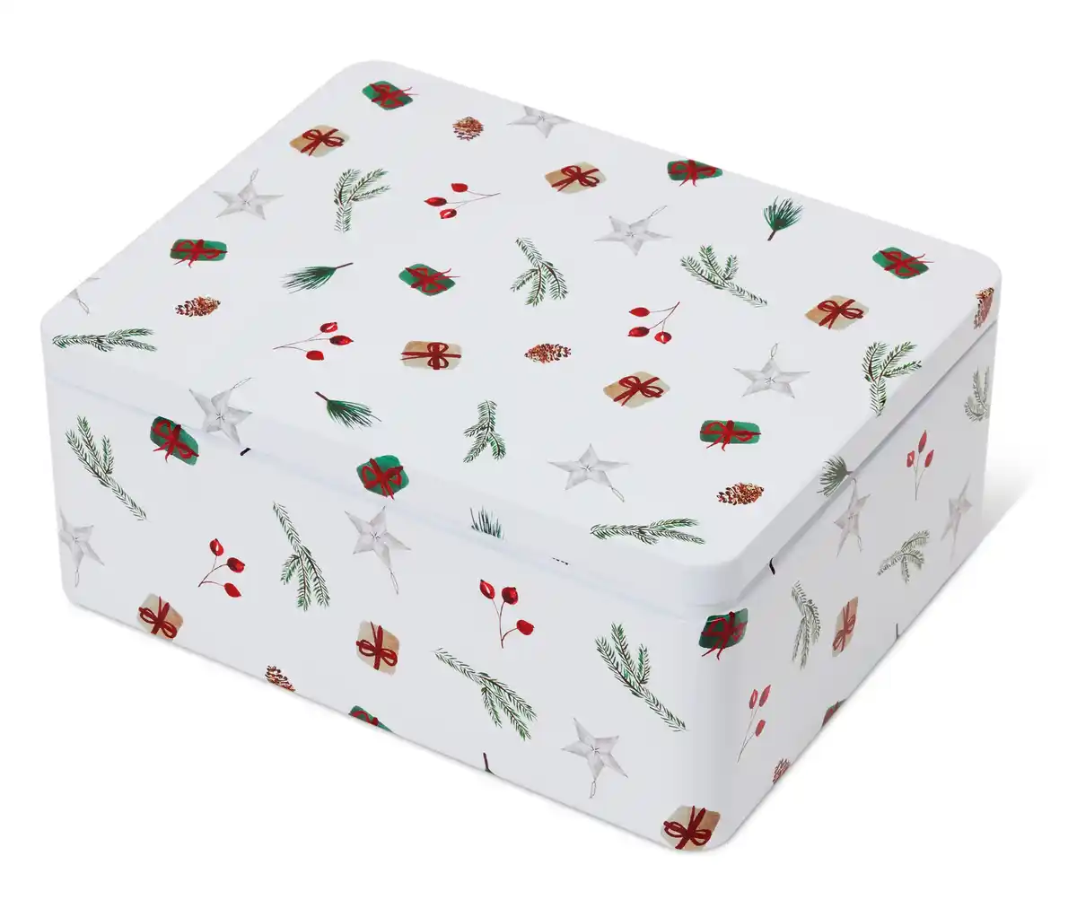 Bild 1 von Blech-Teebeuteldose