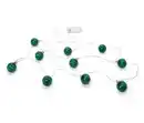 Bild 1 von LED-Lichterkette, Kugeln mit Rillen