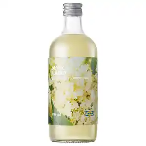 DRYCK FLÄDER Holunderblütensirup, 495 ml