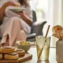 Bild 3 von DRYCK FLÄDER Holunderblütensirup, 495 ml