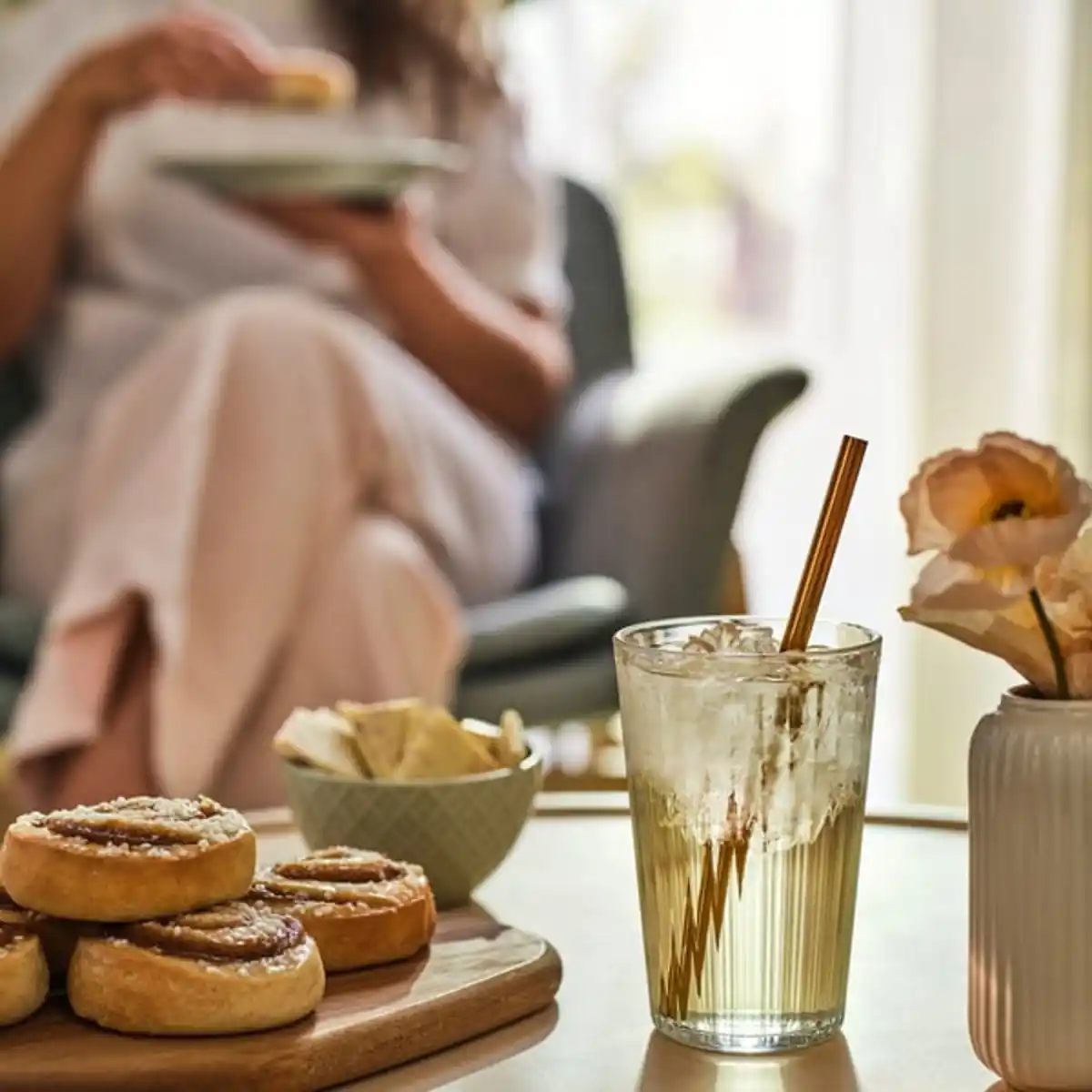 Bild 3 von DRYCK FLÄDER Holunderblütensirup, 495 ml