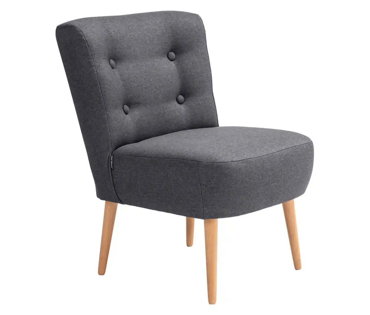 Bild 1 von Cocktail-Sessel »Fiona«, graphit