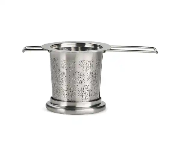 Bild 1 von Teesieb im Schneeflocken-Design