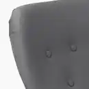 Bild 4 von REMSTA Sessel, Hakebo dunkelgrau