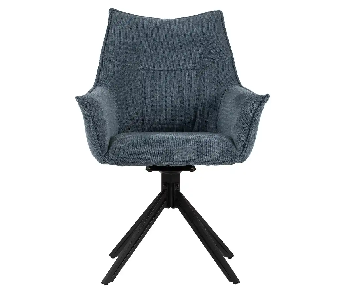 Bild 1 von DeVries Diningsessel »Ginosa«, drehbar, blau