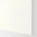 Bild 4 von ENHET Aufbewahrungskombi, weiß, 40x17x150 cm