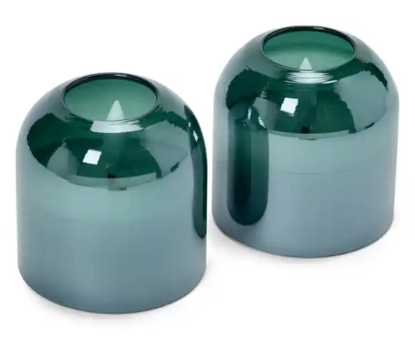 Bild 1 von 2 LED-Windlichter, klein