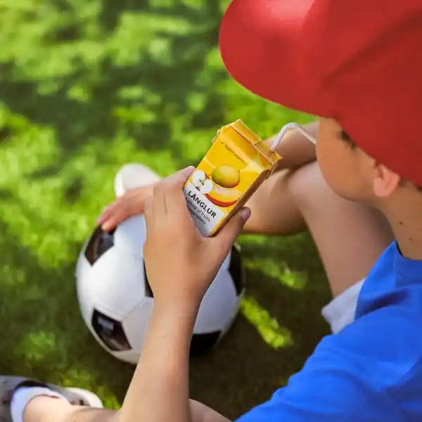 Bild 4 von LÅNGLUR Obst-/Gemüse-Smoothie, gelb/zugesetztes Vitamin C, 200 ml