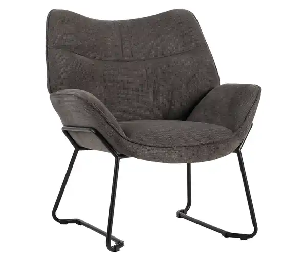 Bild 1 von DeVries Sessel »Aliano«, grau