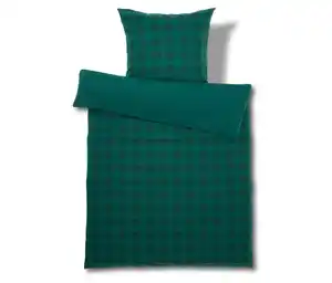 Biber-Bettwäsche, Normalgröße