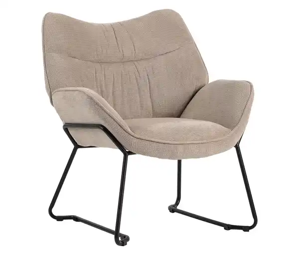 Bild 1 von DeVries Sessel »Aliano«, beige