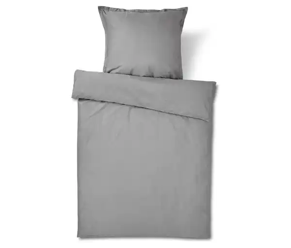 Bild 1 von Baumwollsatin-Bettwäsche, Normalgröße