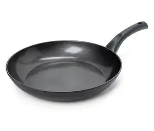 Aluminium-Pfanne mit recyceltem Aluminium, 28 cm