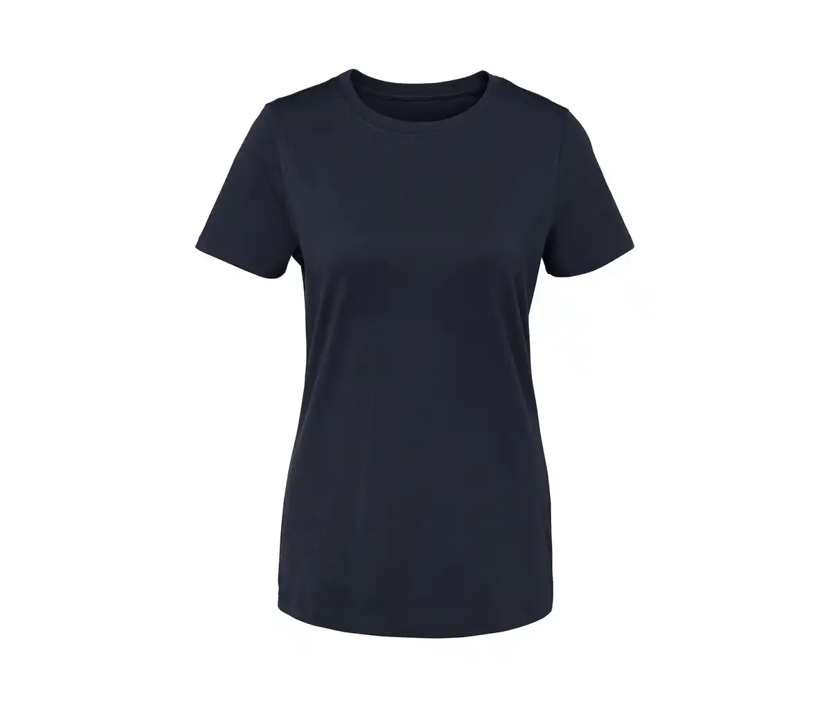 Bild 1 von Basic T-Shirt, dunkelblau