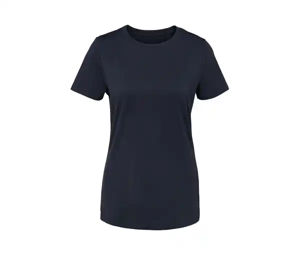 Bild 1 von Basic T-Shirt, dunkelblau