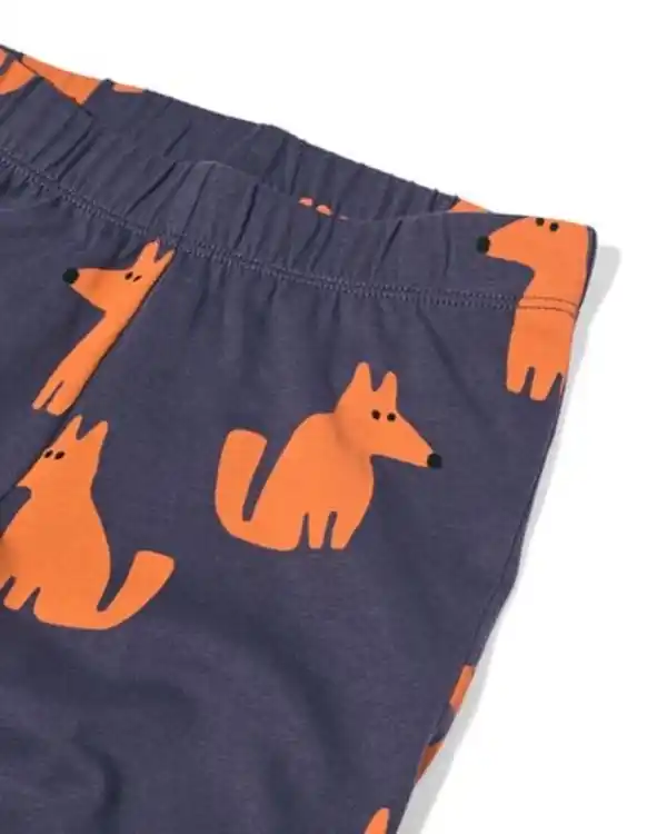 Bild 4 von Babypyjama Hund anthrazit