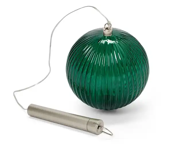 Bild 1 von LED-Kugel mit Rillen