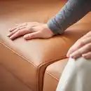 Bild 2 von VIMLE 2er-Bettsofaelement, Grann/Bomstad goldbraun