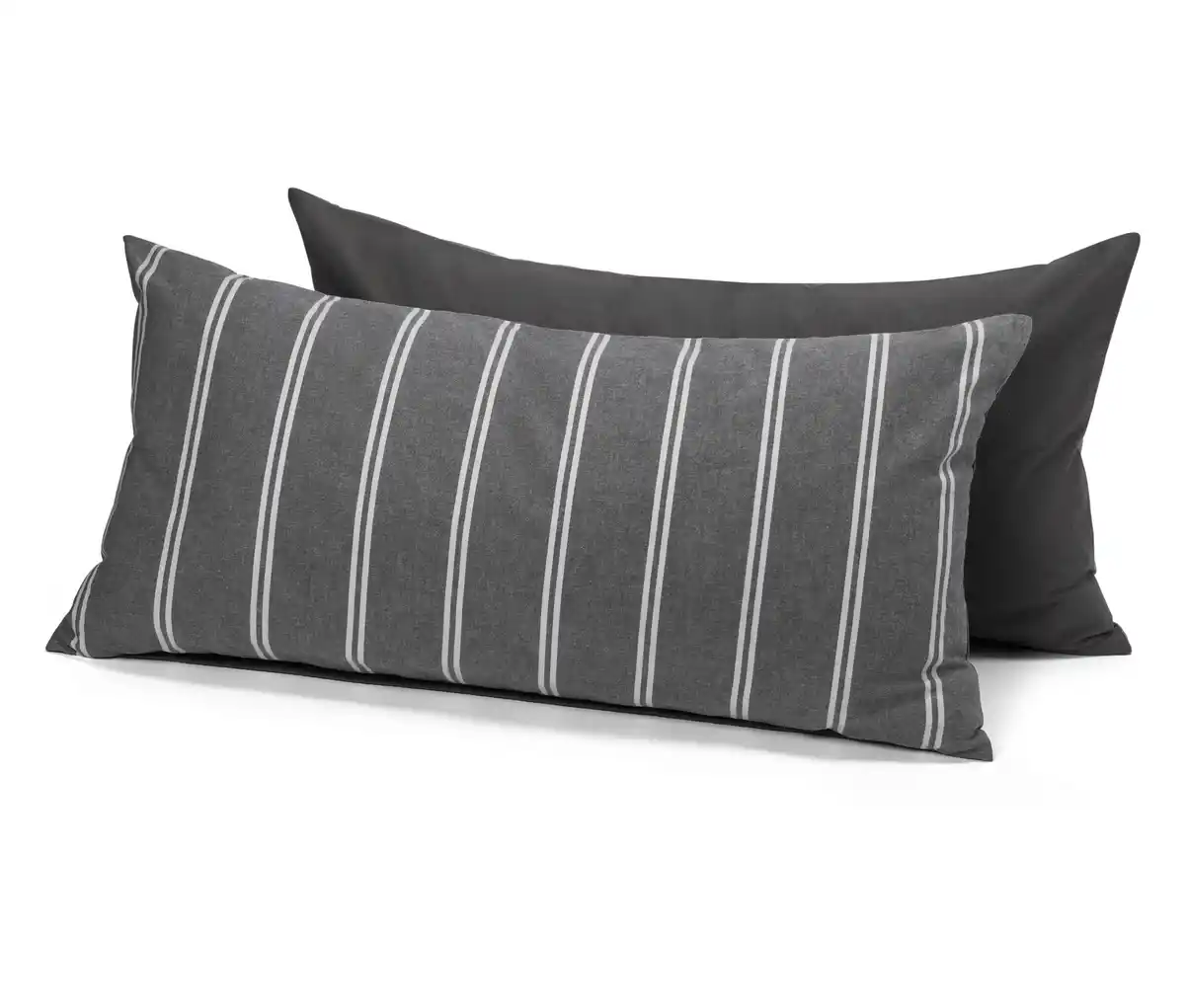 Bild 1 von 2 Edelflanell-Kopfkissenbezüge