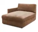 Bild 1 von DOMO Longchair, linksbündig, rost/hellbraun