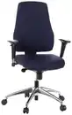 Bild 1 von Drehstuhl Pro-Tec Dunkelblau, Dunkelblau