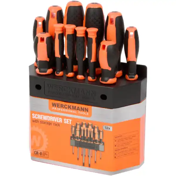 Bild 3 von Werckmann Schraubendreherset