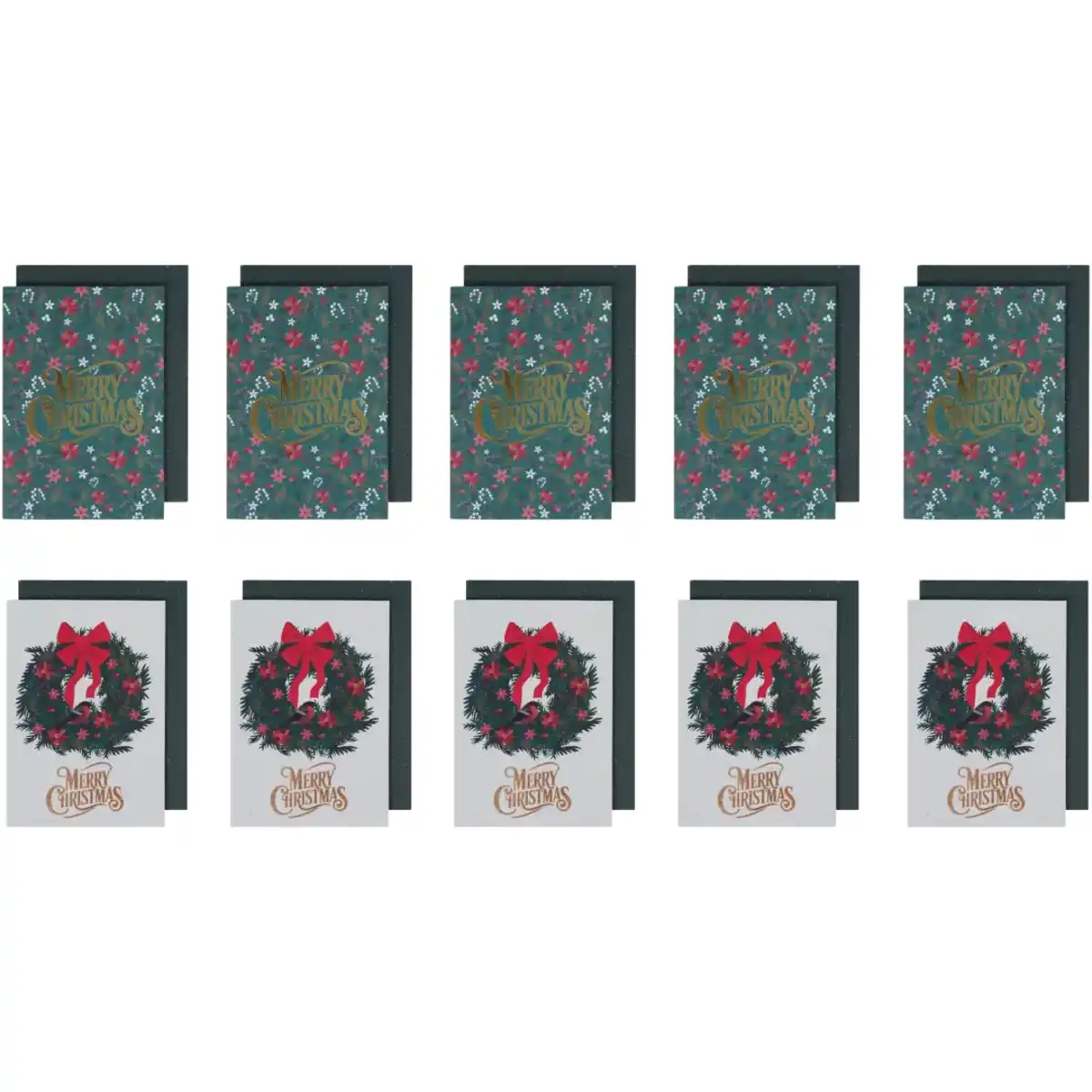 Bild 3 von Edle Weihnachtskarten