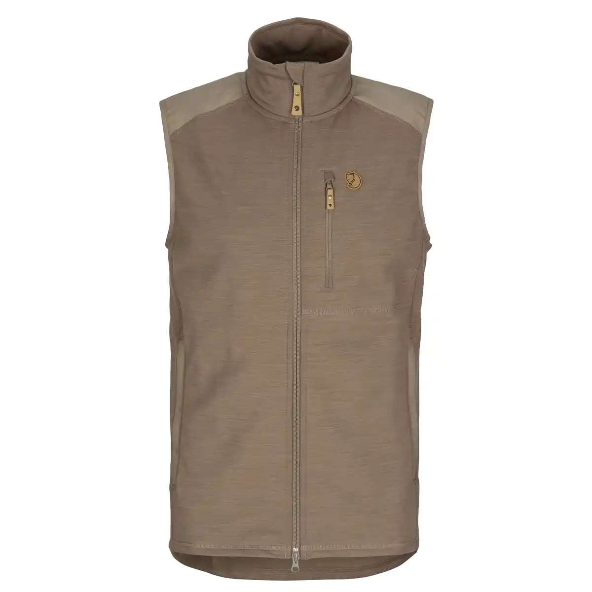 Bild 1 von KEB FLEECE VEST M Herren - Fleeceweste