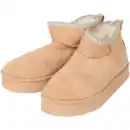 Bild 4 von Stiefeletten mit dicker Sohle