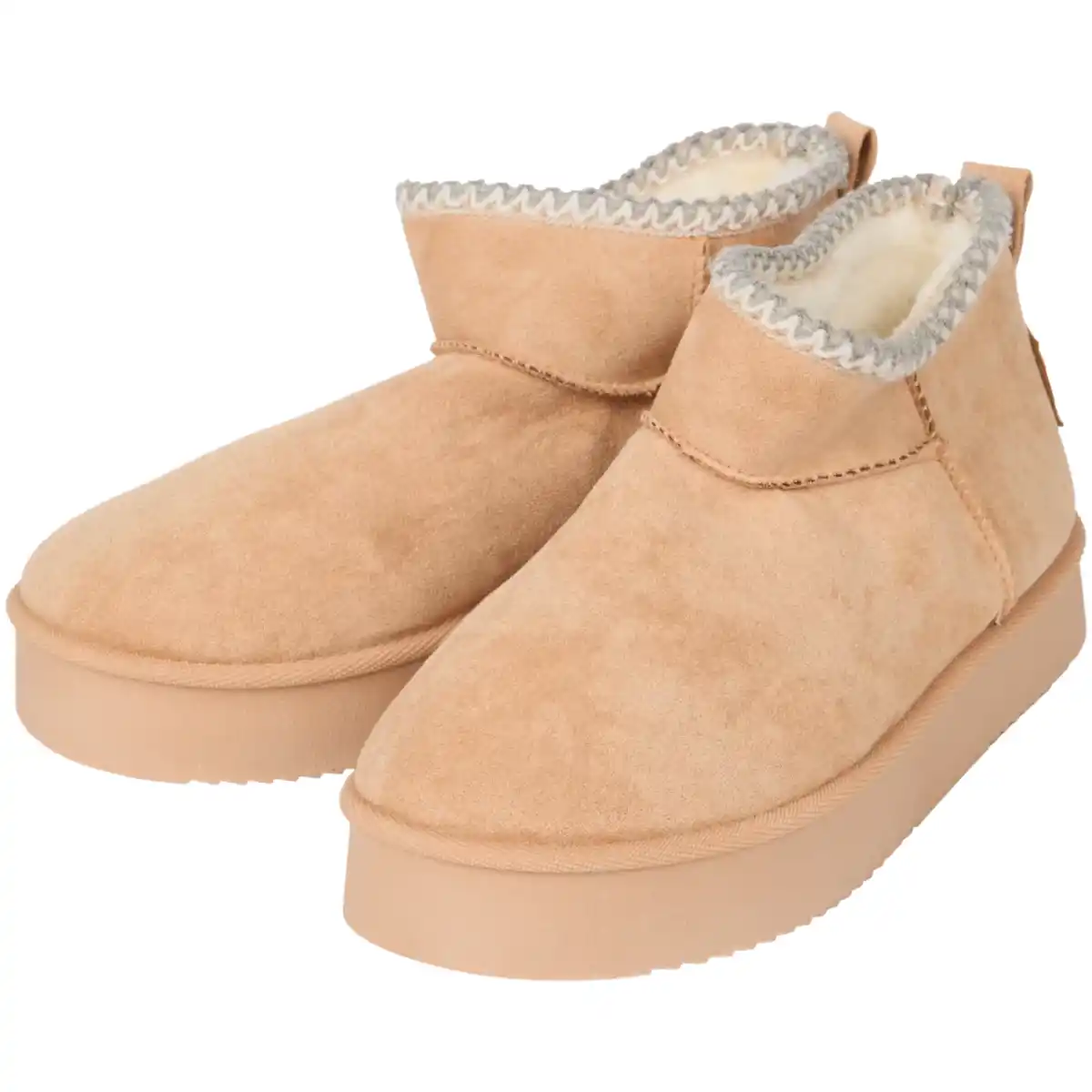 Bild 4 von Stiefeletten mit dicker Sohle