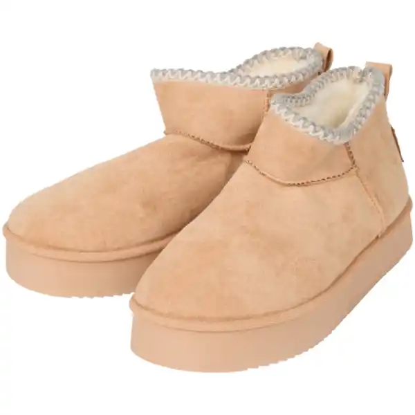 Bild 4 von Stiefeletten mit dicker Sohle