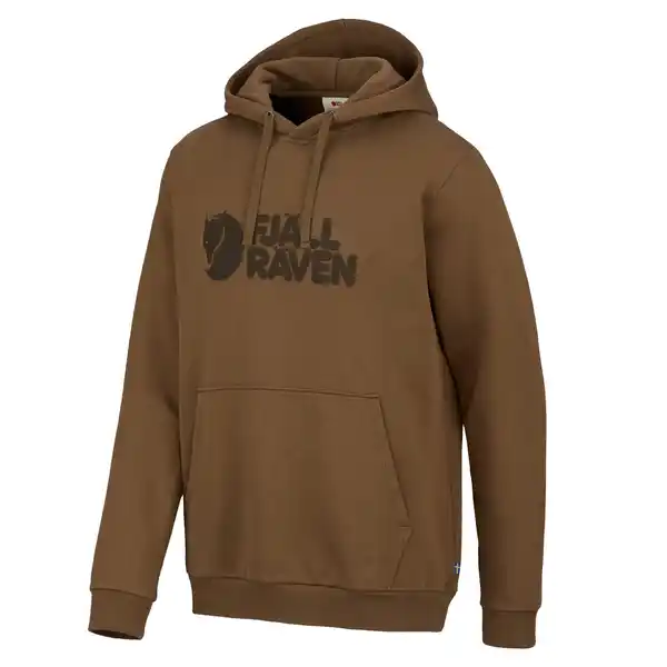Bild 2 von FJÄLLRÄVEN LOGO HOODIE M Herren - Hoodie