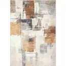 Bild 1 von Obsession Flachwebeteppich My Posh, Terracotta, Textil, Vintage, rechteckig, 230x330 cm, für Fußbodenheizung geeignet, Hausstauballergiker vegan, Teppiche & Böden, Teppiche, Webteppiche