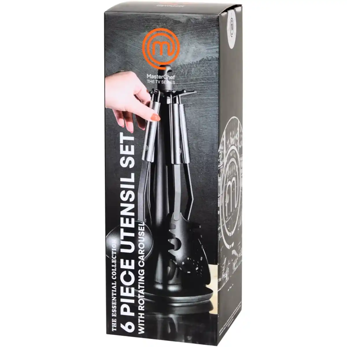 Bild 2 von MasterChef Küchenutensilienset