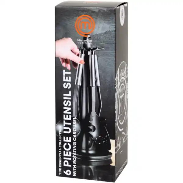 Bild 2 von MasterChef Küchenutensilienset