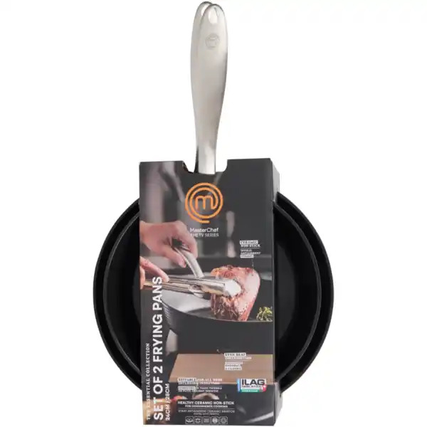 Bild 2 von MasterChef Bratpfannen