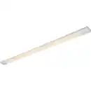 Bild 1 von Globo Unterbauleuchte, Opal, Weiß, Kunststoff, F, 6.7x2.2x123 cm, Lampen & Leuchten, Innenbeleuchtung, Unterbauleuchten, F