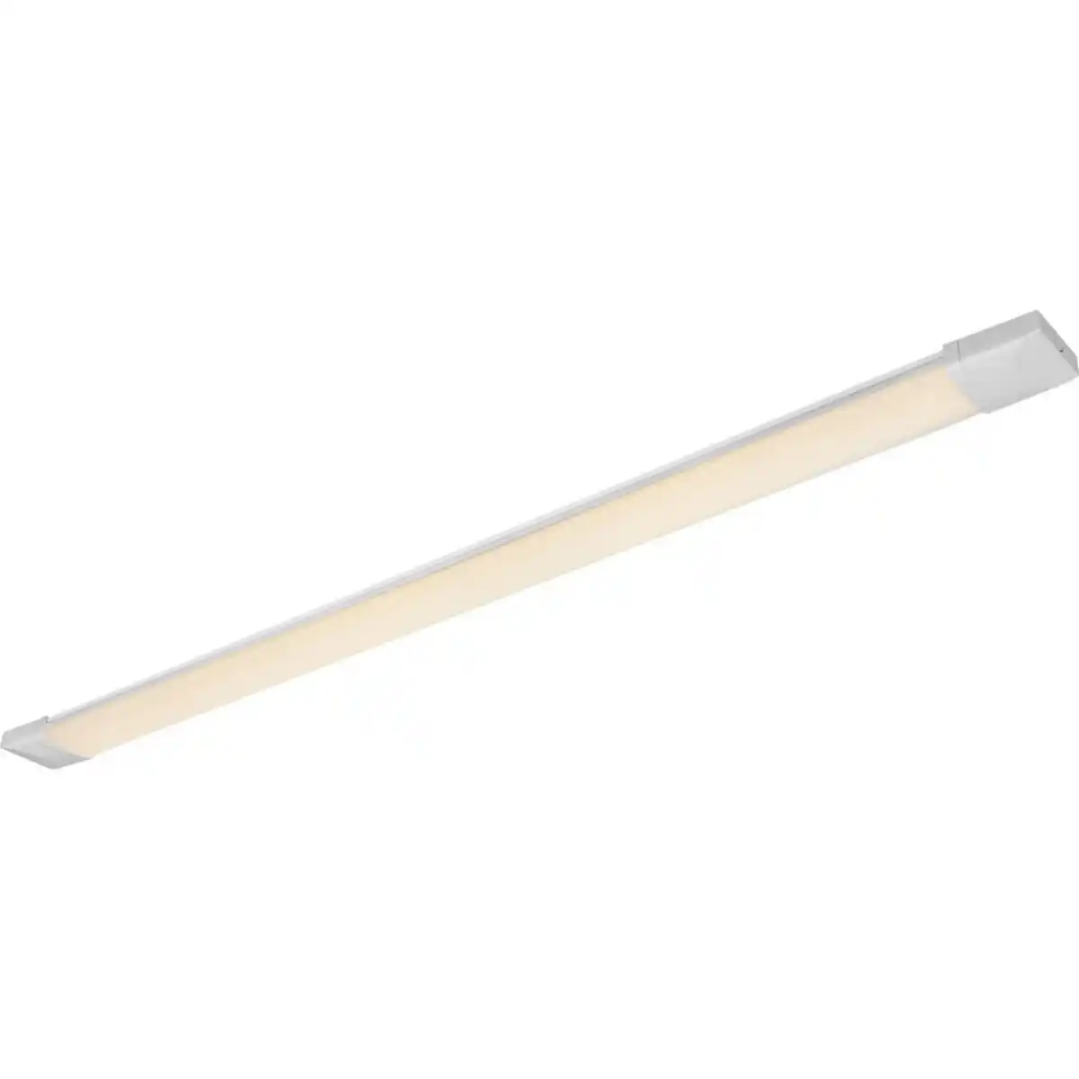 Bild 1 von Globo Unterbauleuchte, Opal, Weiß, Kunststoff, F, 6.7x2.2x123 cm, Lampen & Leuchten, Innenbeleuchtung, Unterbauleuchten, F