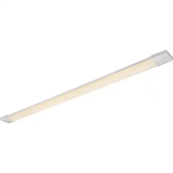 Bild 1 von Globo Unterbauleuchte, Opal, Weiß, Kunststoff, F, 6.7x2.2x123 cm, Lampen & Leuchten, Innenbeleuchtung, Unterbauleuchten, F