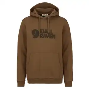 FJÄLLRÄVEN LOGO HOODIE M Herren - Hoodie