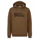 Bild 1 von FJÄLLRÄVEN LOGO HOODIE M Herren - Hoodie