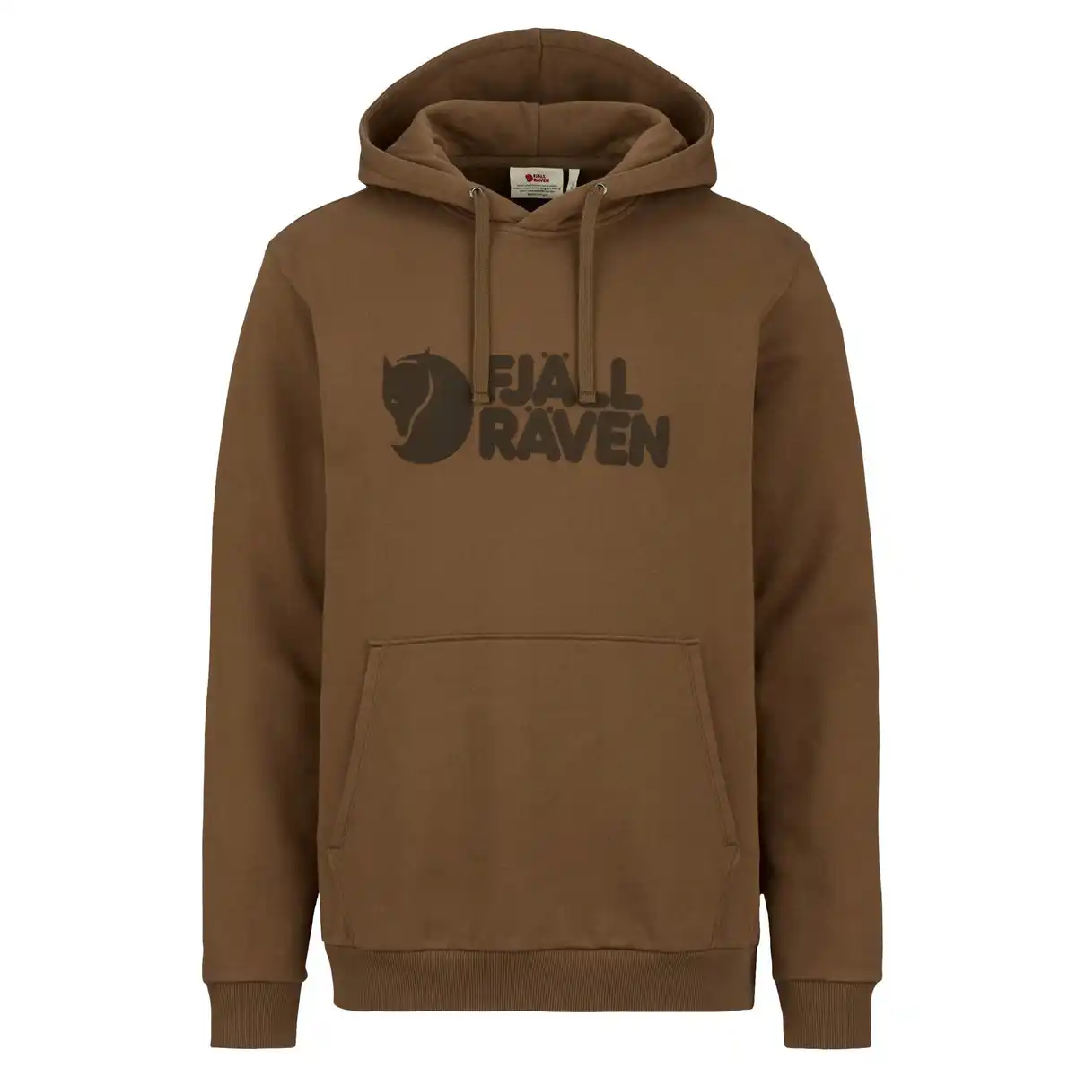 Bild 1 von FJÄLLRÄVEN LOGO HOODIE M Herren - Hoodie