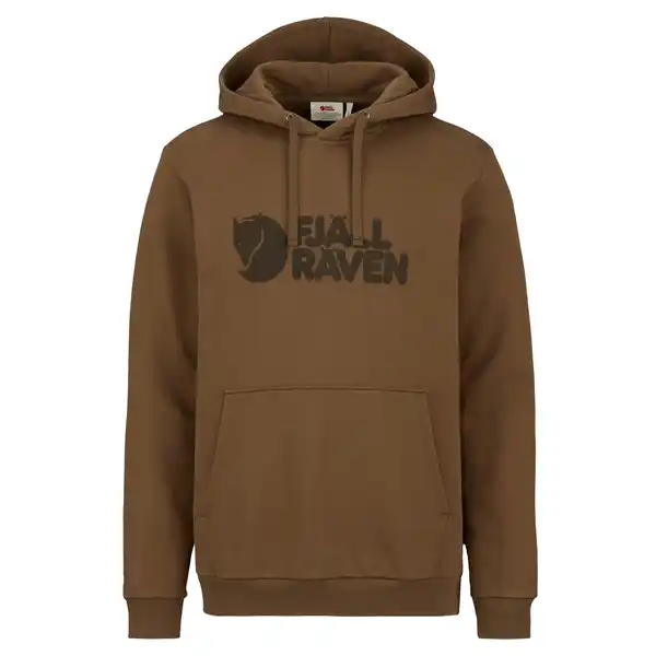 Bild 1 von FJÄLLRÄVEN LOGO HOODIE M Herren - Hoodie