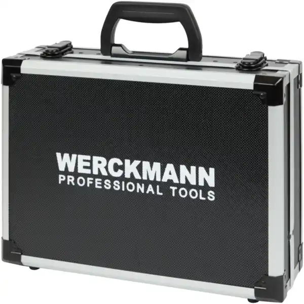 Bild 2 von Werckmann Werkzeugkoffer