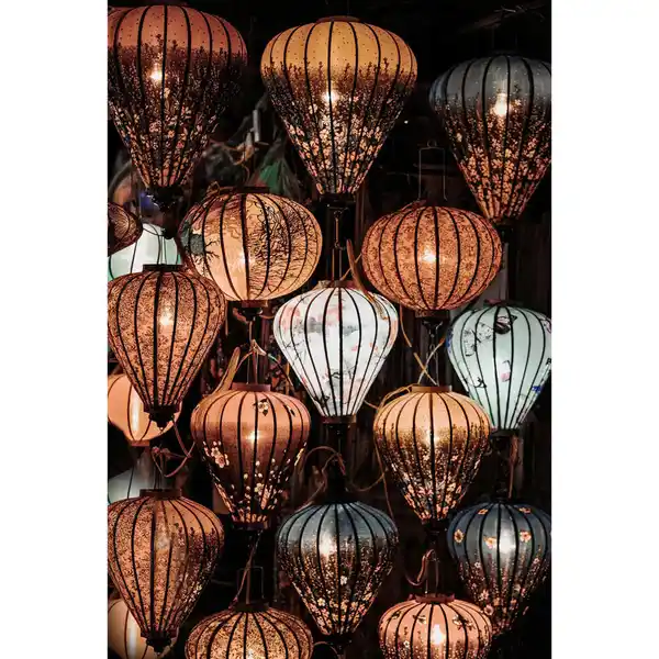 Bild 1 von Monee Glasbild, Mehrfarbig, Glas, rechteckig, 80x120 cm, Fotografie, einfache und schnelle Anbringung, Bilder und Zubehör, Wandbilder, Glasbilder