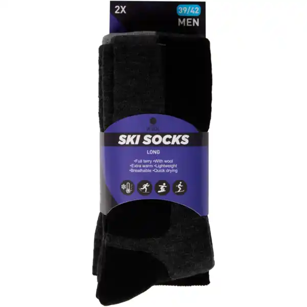 Bild 3 von Skisocken