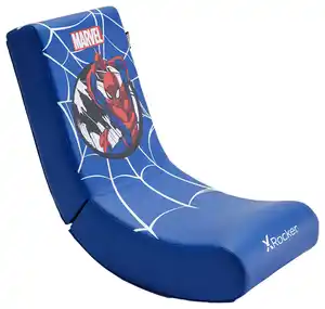 Gamingsessel Marvel ca. 40x65,5x85,5cm Blau Spiderman, Blau