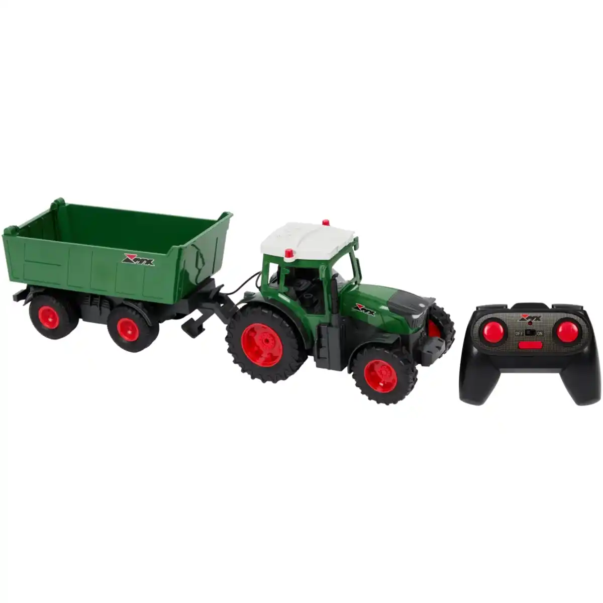 Bild 2 von Ferngesteuerter Traktor