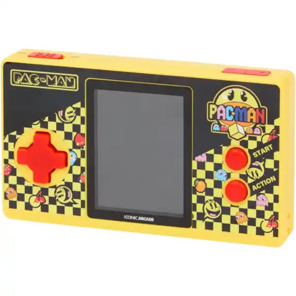 Bild 1 von PAC-MAN Minikonsole