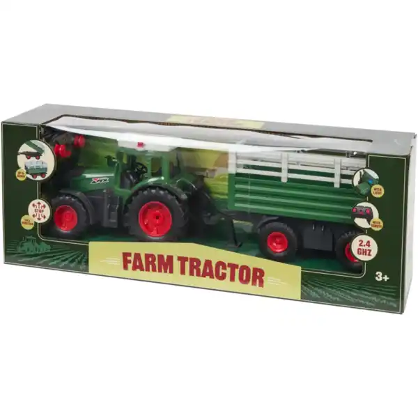 Bild 3 von Ferngesteuerter Traktor
